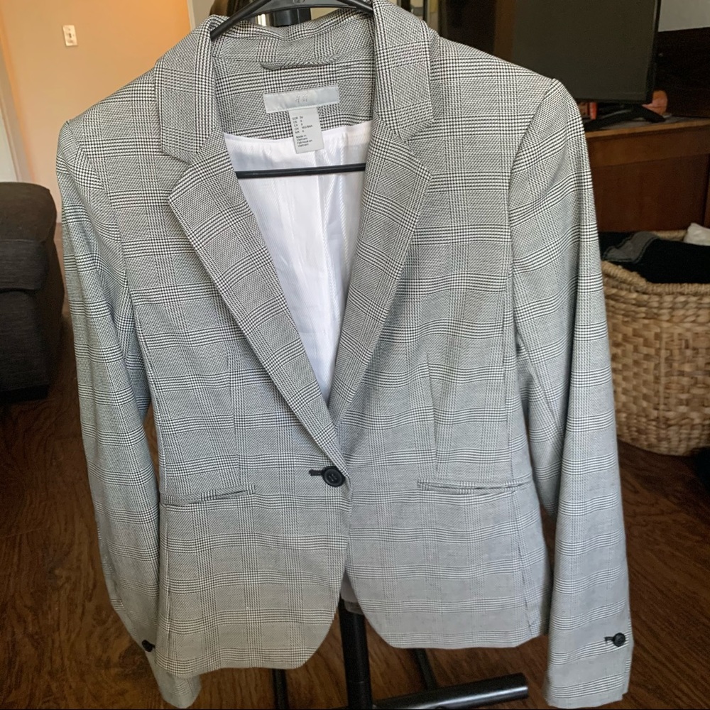 H&M blazer